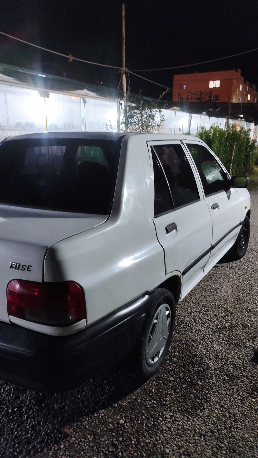 پراید 131 SE - 1394