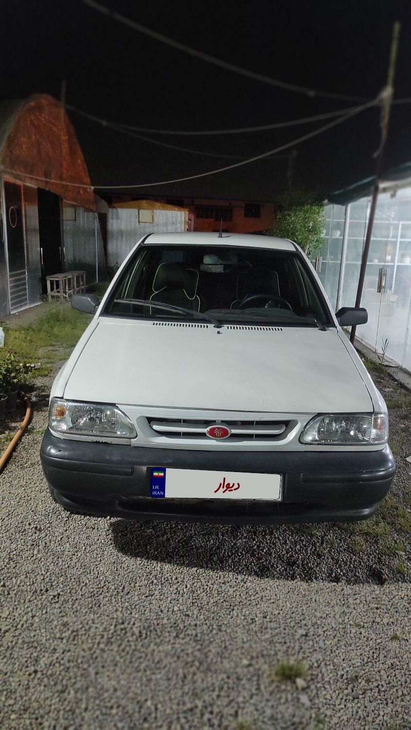 پراید 131 SE - 1394