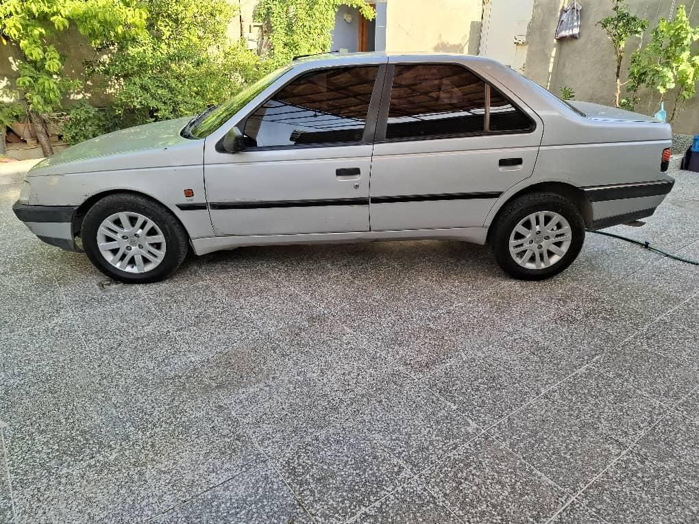 پژو 405 GLX - 1384