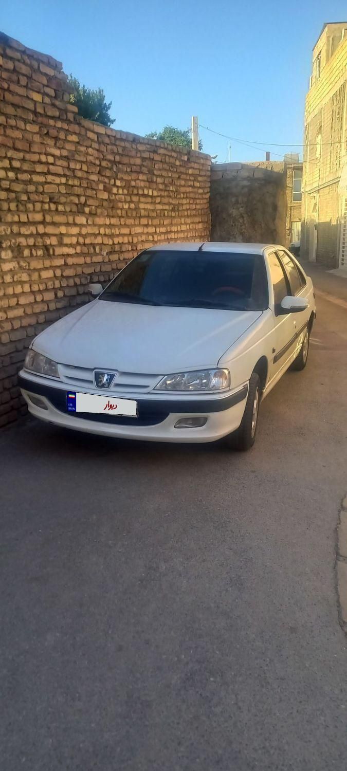 پژو پارس XU7ساده - 1389