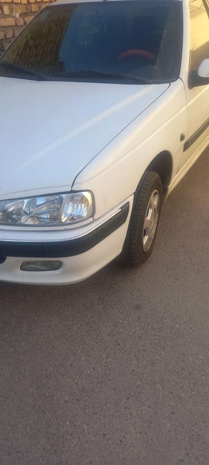 پژو پارس XU7ساده - 1389