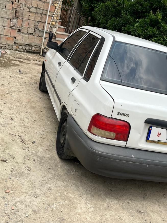 پراید 131 SL - 1390