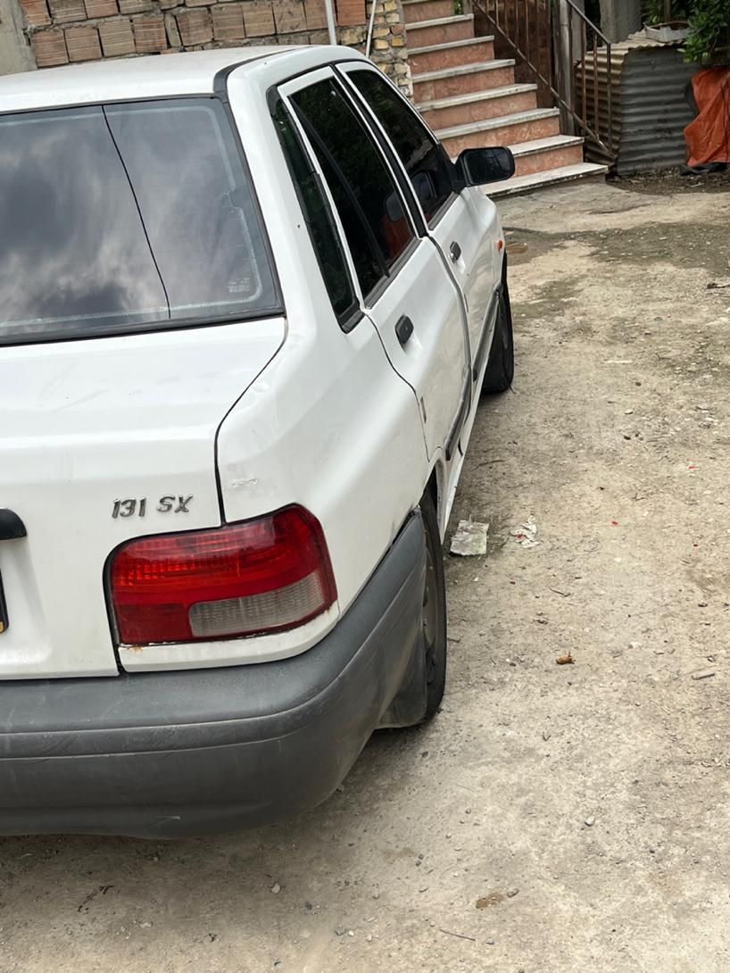 پراید 131 SL - 1390
