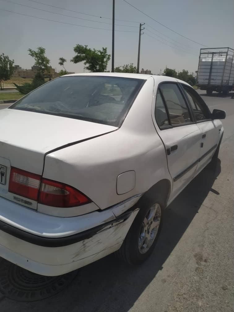 سمند LX EF7 دوگانه سوز - 1390