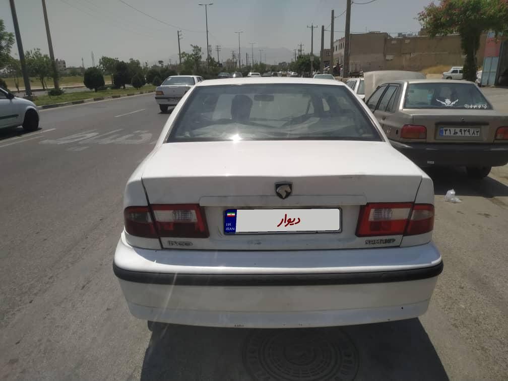 خودرو سمند، LX آگهی ann_18286949