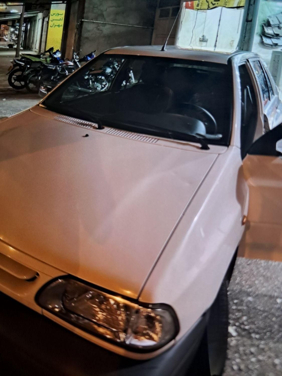 پراید 131 SE - 1399
