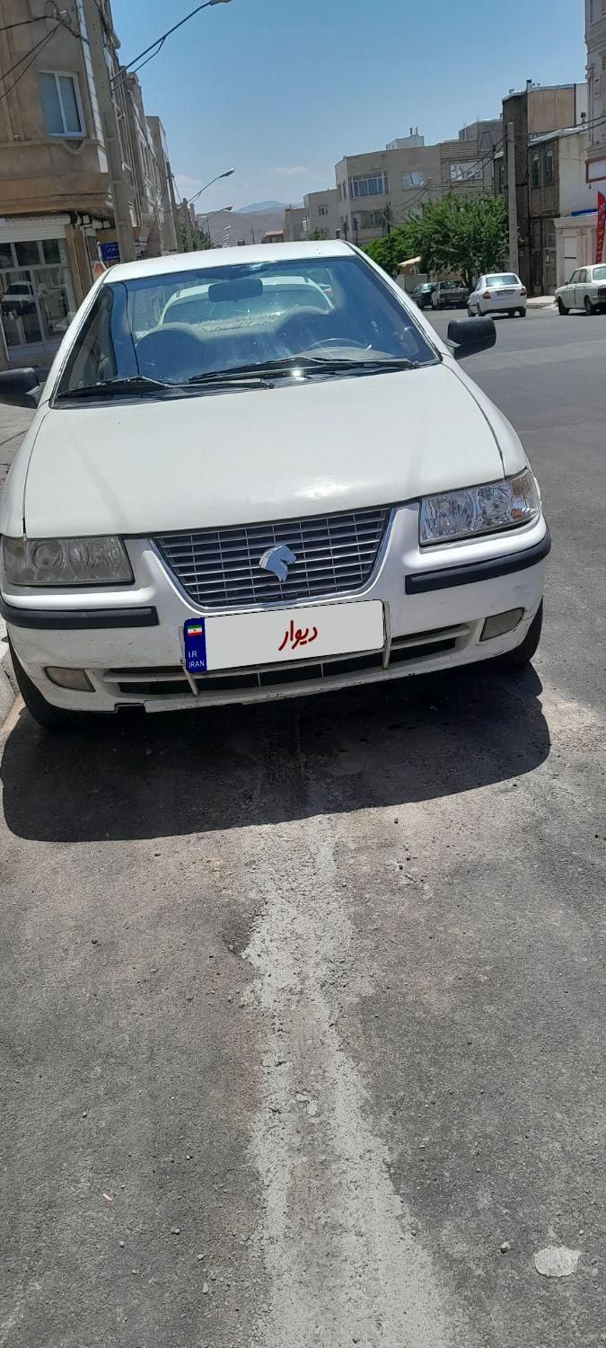 سمند SE - - 1389