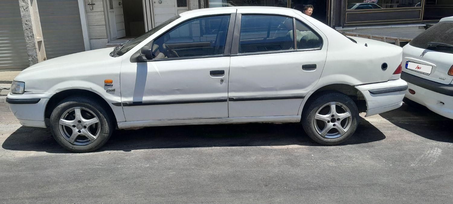 سمند SE - - 1389
