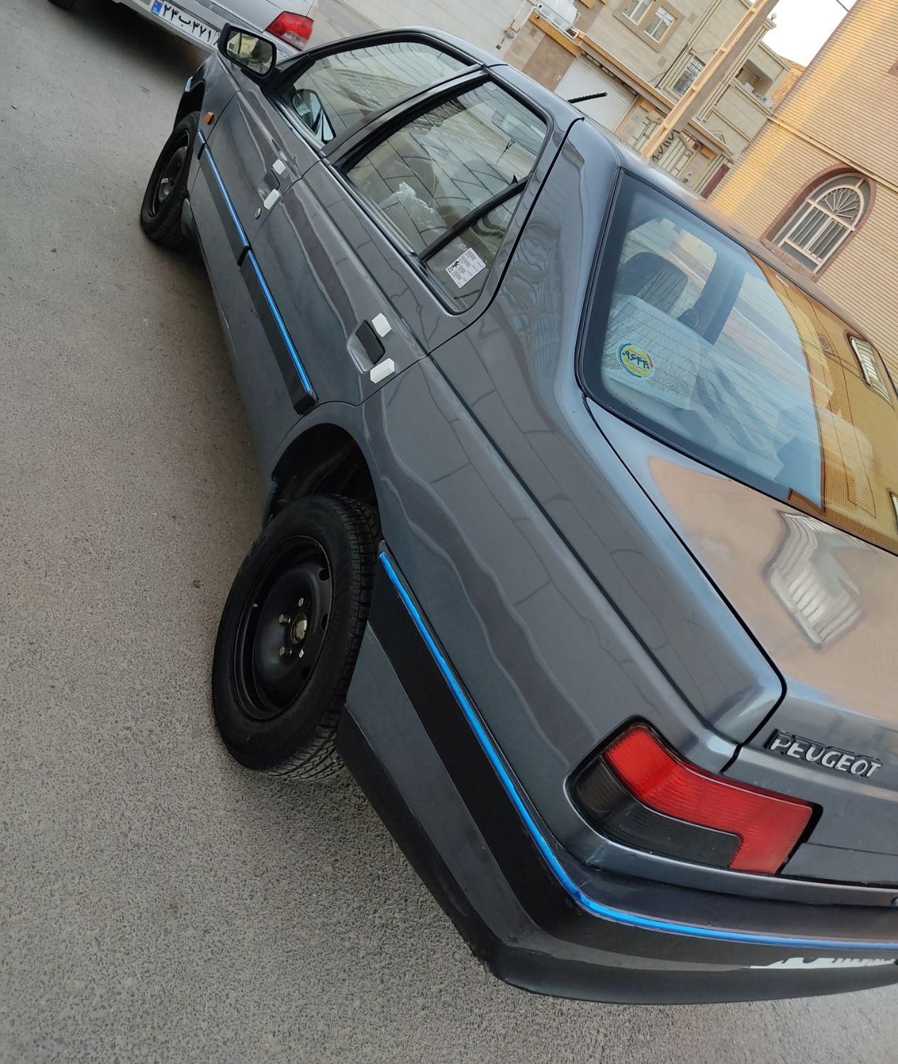پژو 405 GLX - 1396