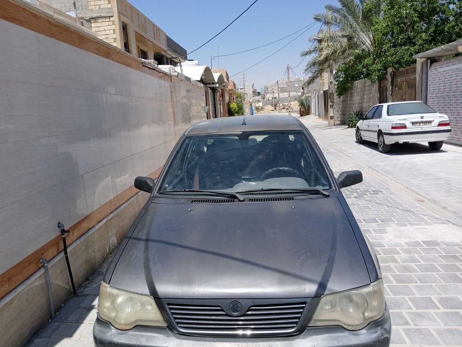 پراید 132 SX - 1391