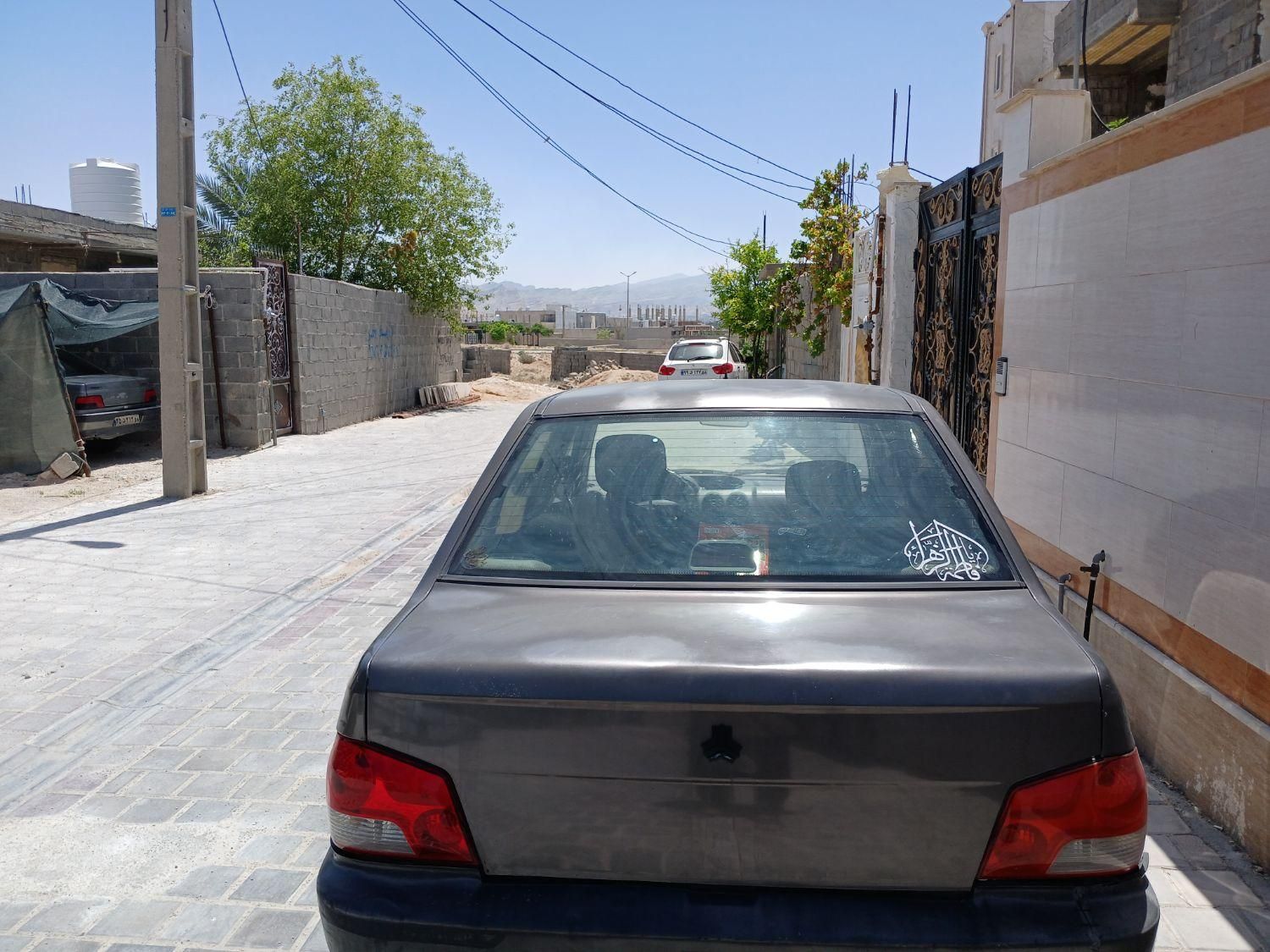 پراید 132 SX - 1391