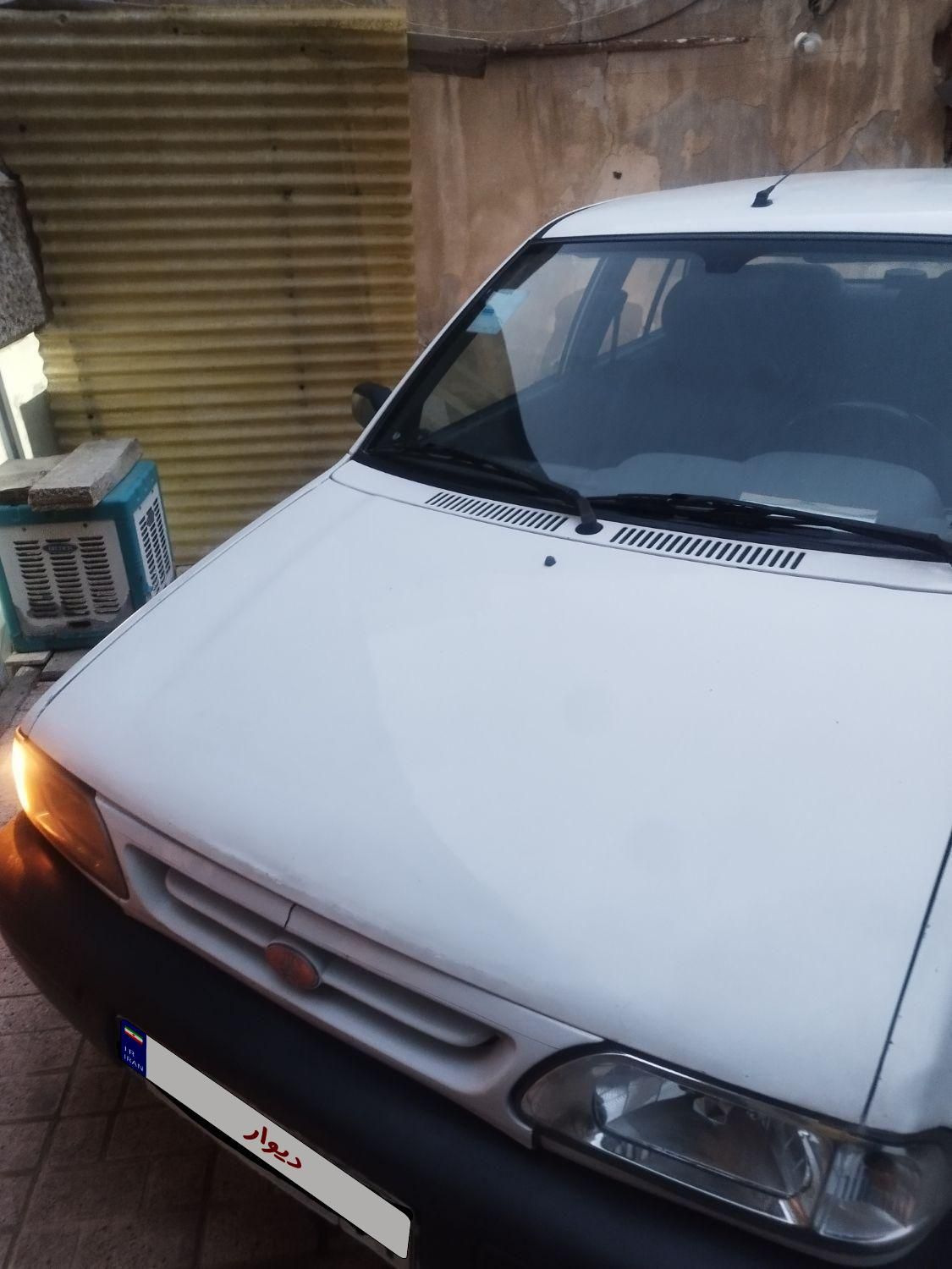 پراید 131 SE - 1393