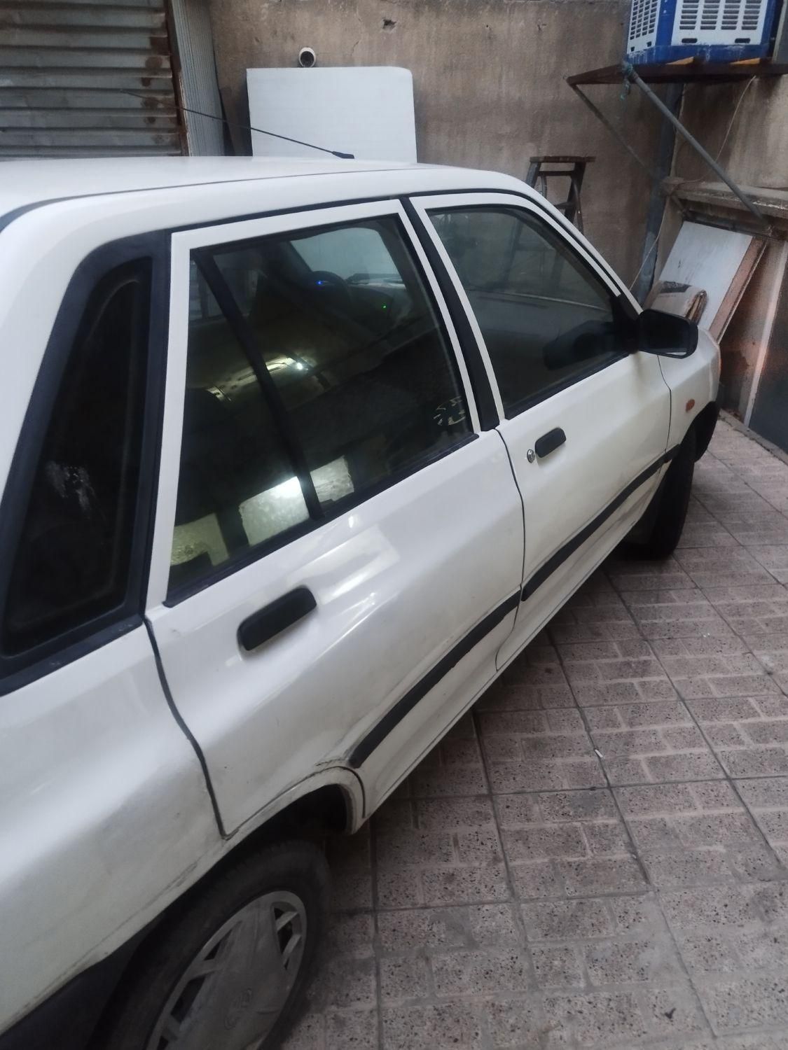 پراید 131 SE - 1393