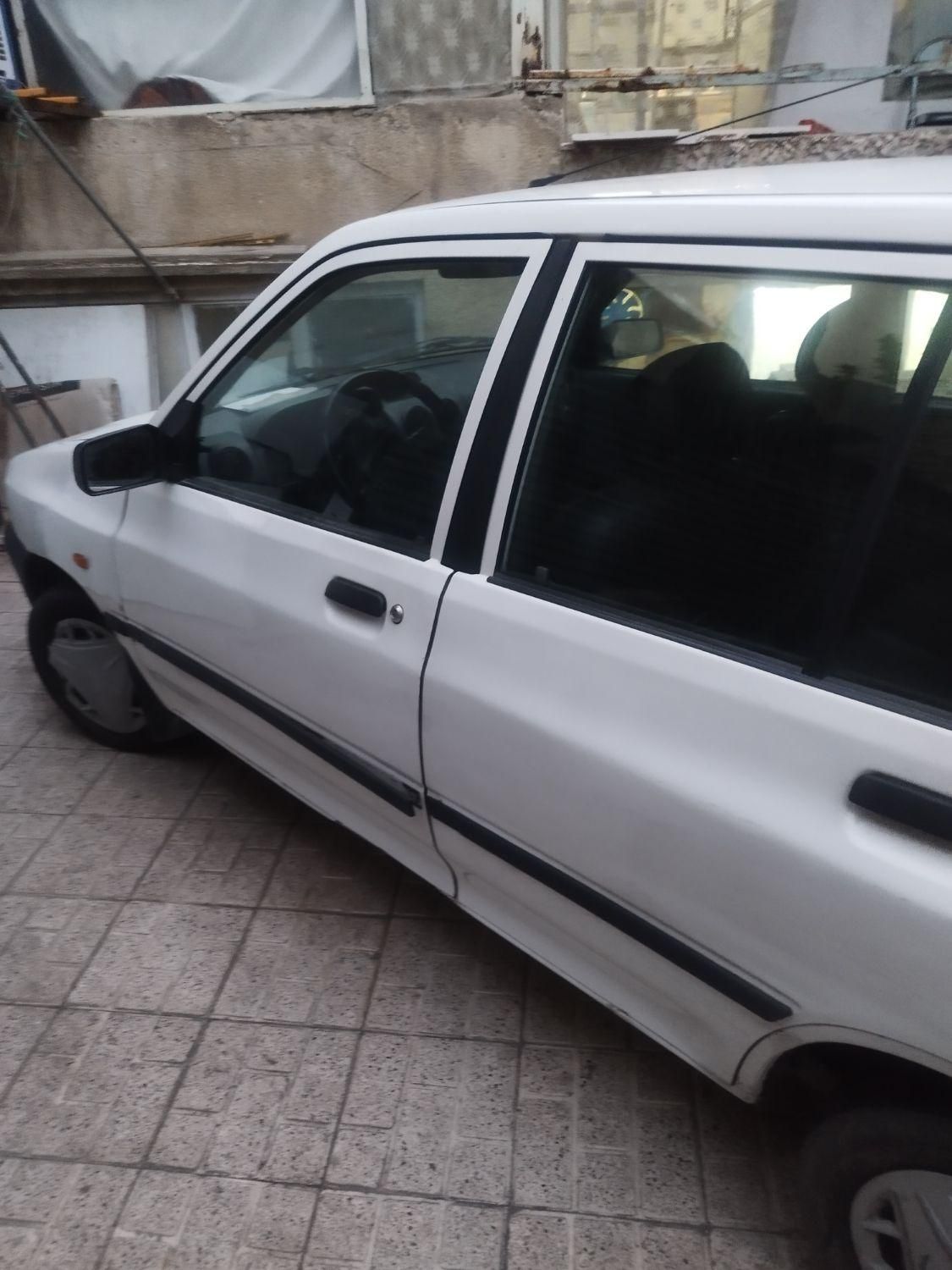 پراید 131 SE - 1393
