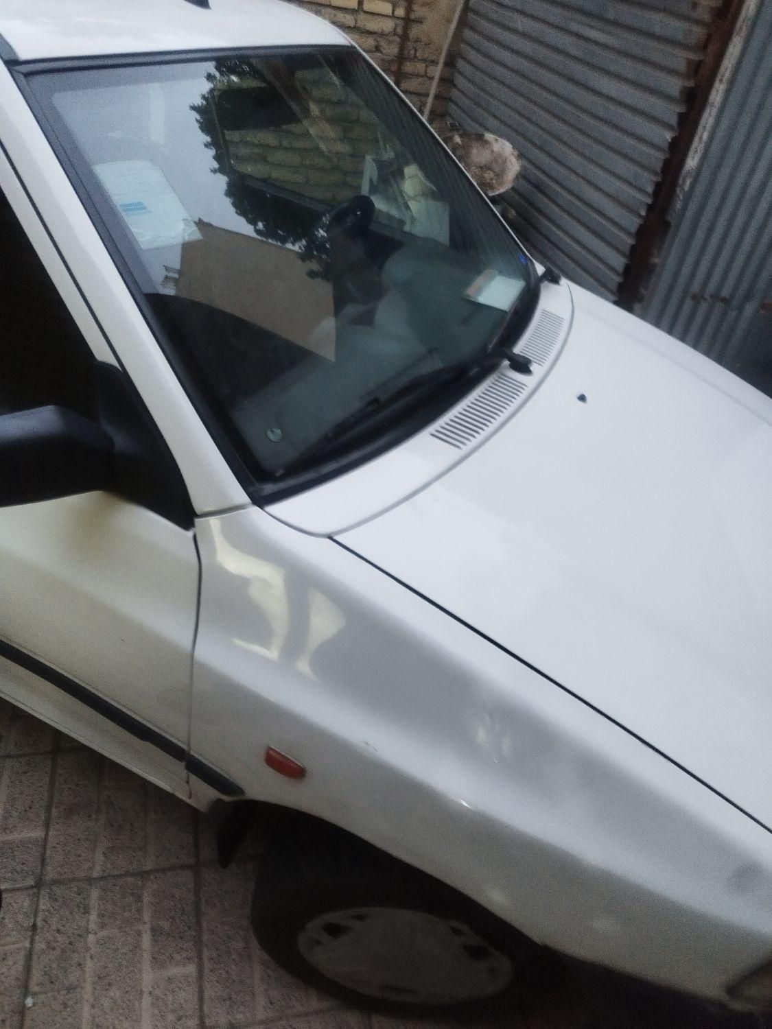 پراید 131 SE - 1393