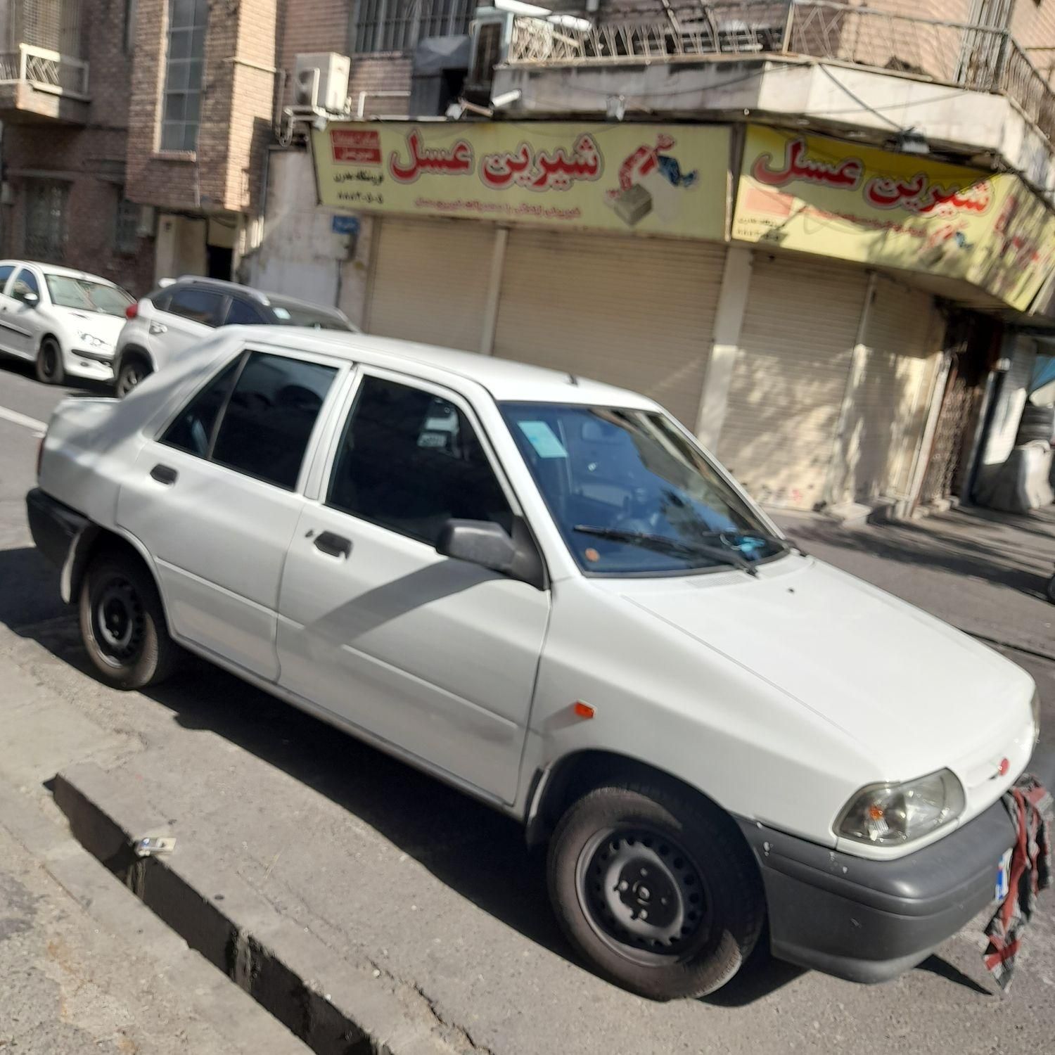 پراید 131 SE - 1398