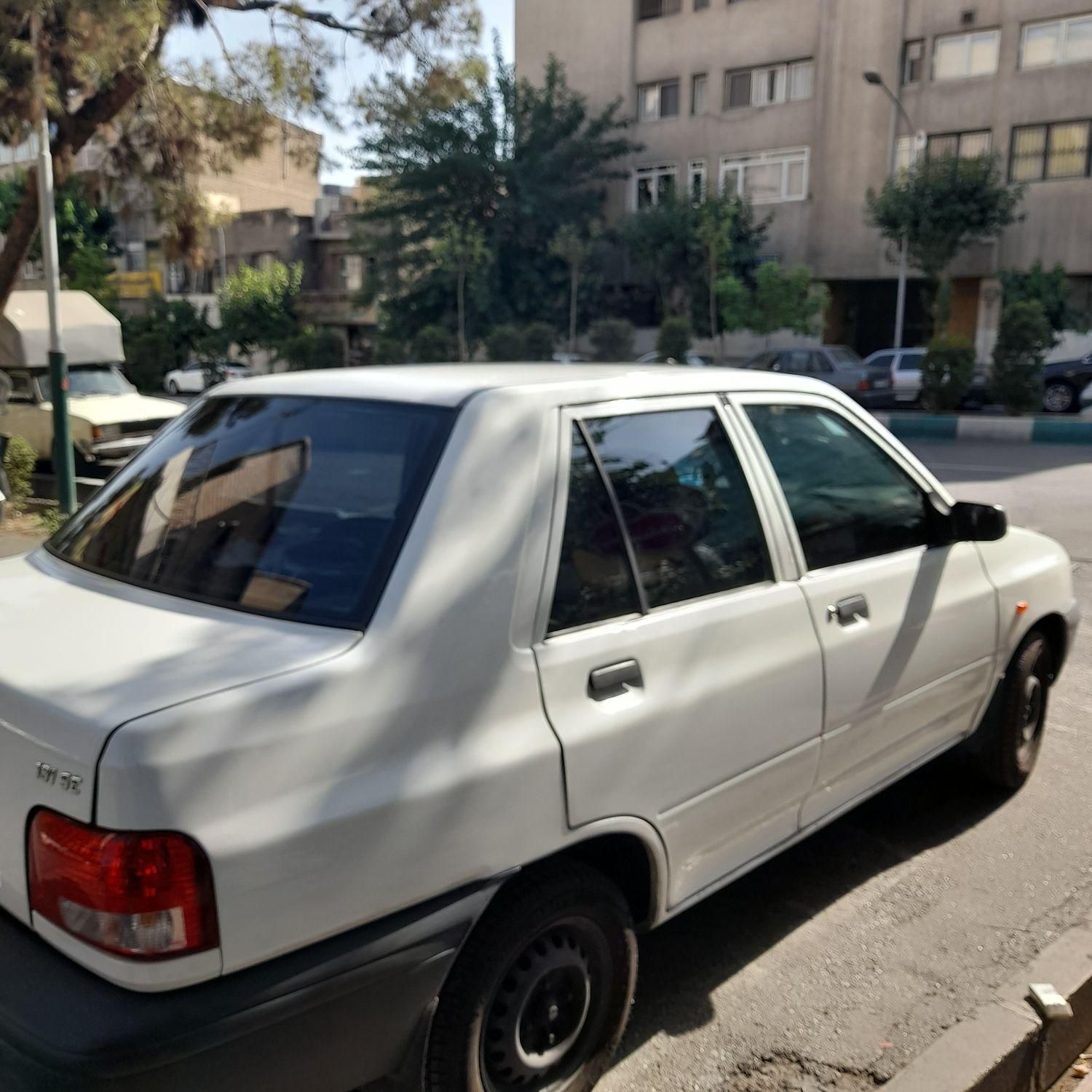 پراید 131 SE - 1398