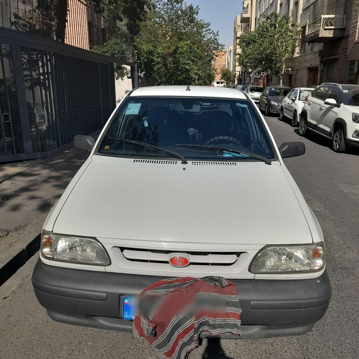 خودرو پراید، 131 آگهی ann_18286975