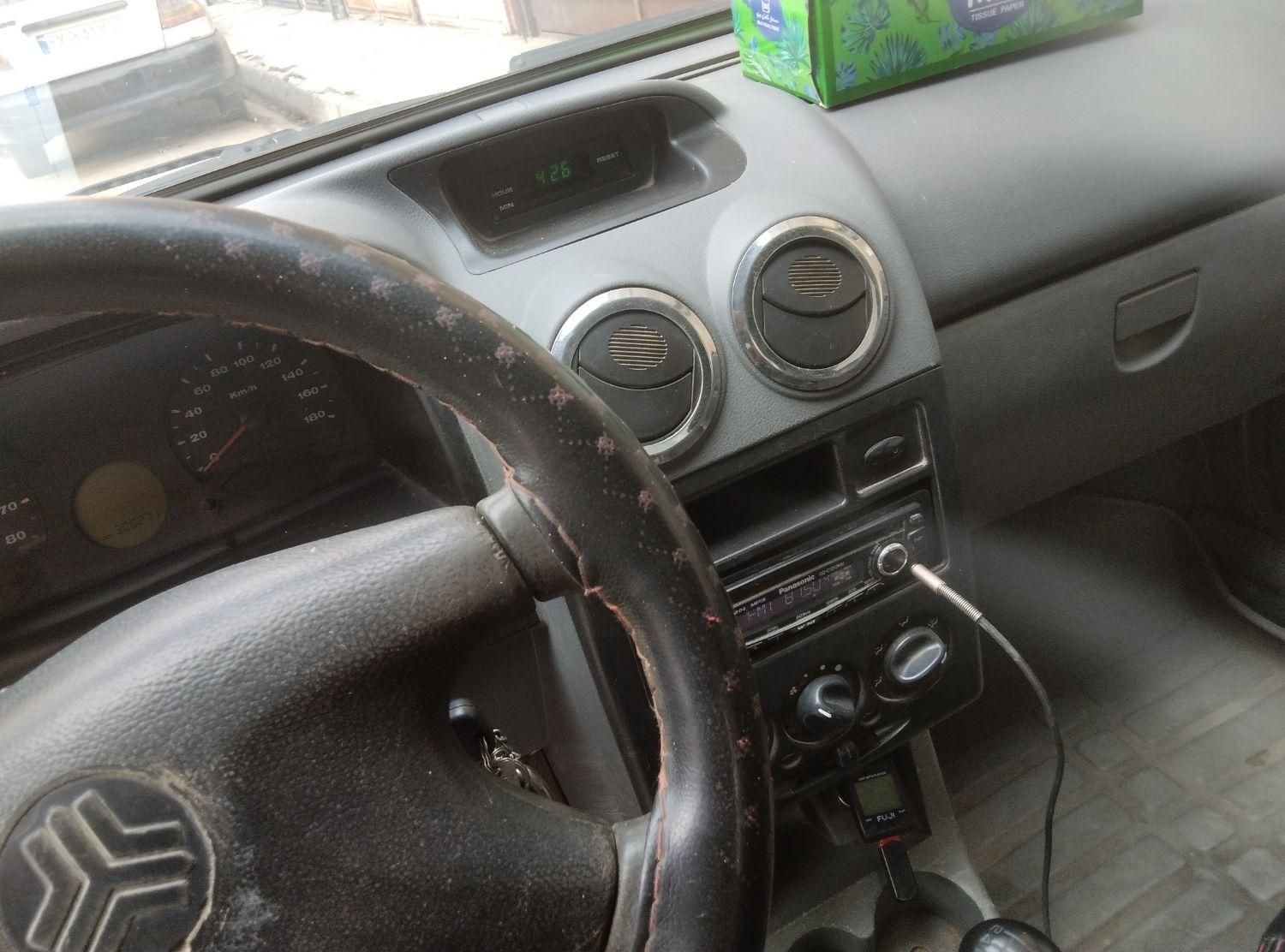 پراید 132 SL - 1391