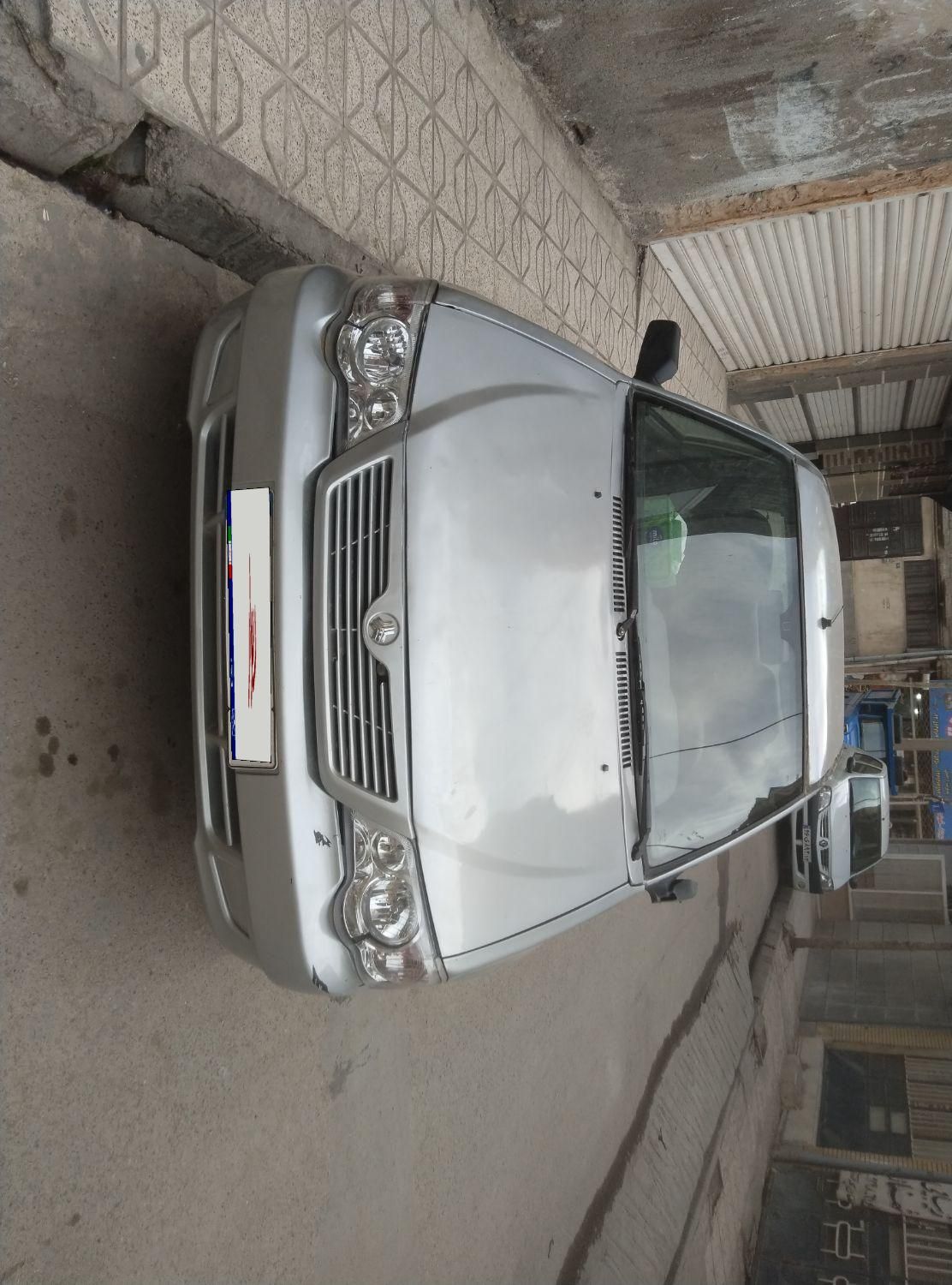 پراید 132 SL - 1391