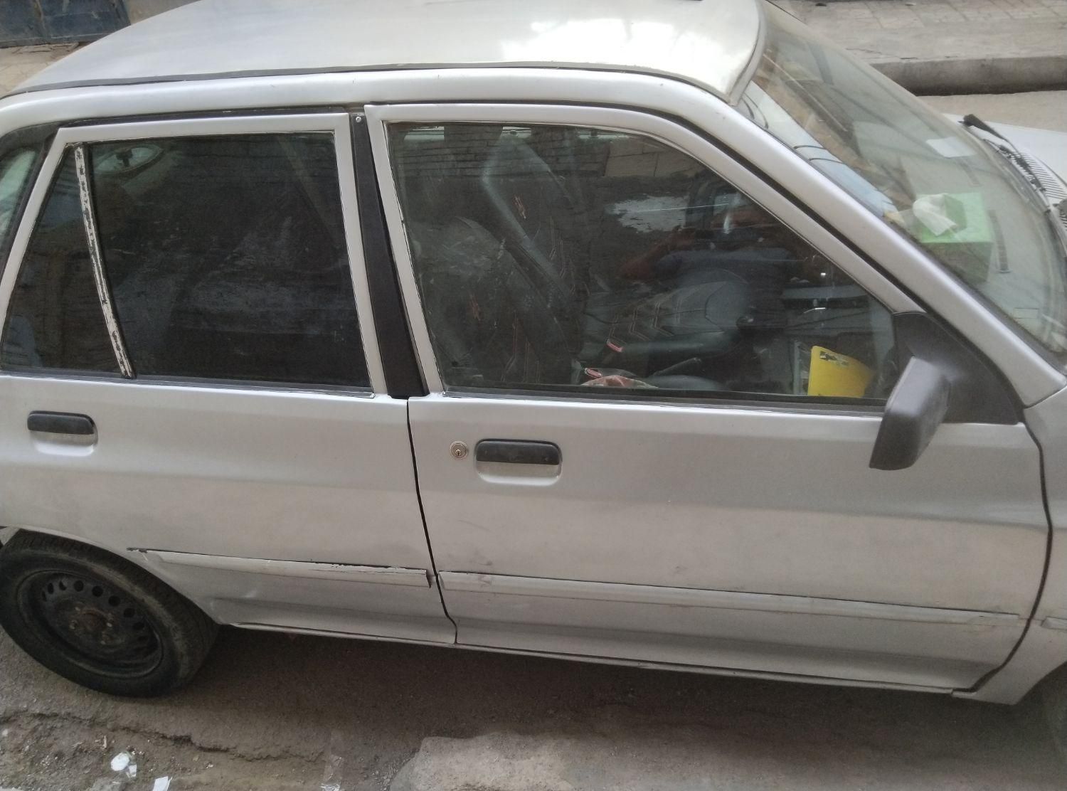 پراید 132 SL - 1391