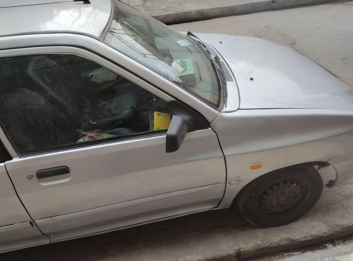 پراید 132 SL - 1391