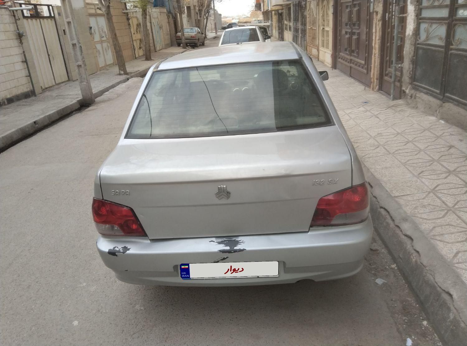 خودرو پراید، 132 آگهی ann_18286980