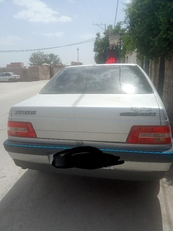 پژو 405 GLX - 1387