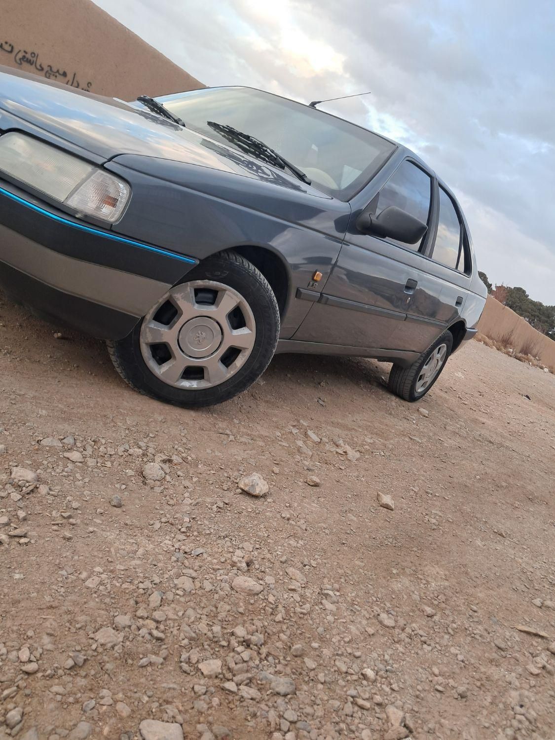 پژو 405 GLX - 1398