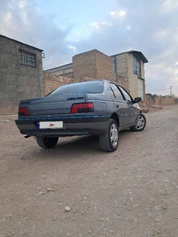 پژو 405 GLX - 1398