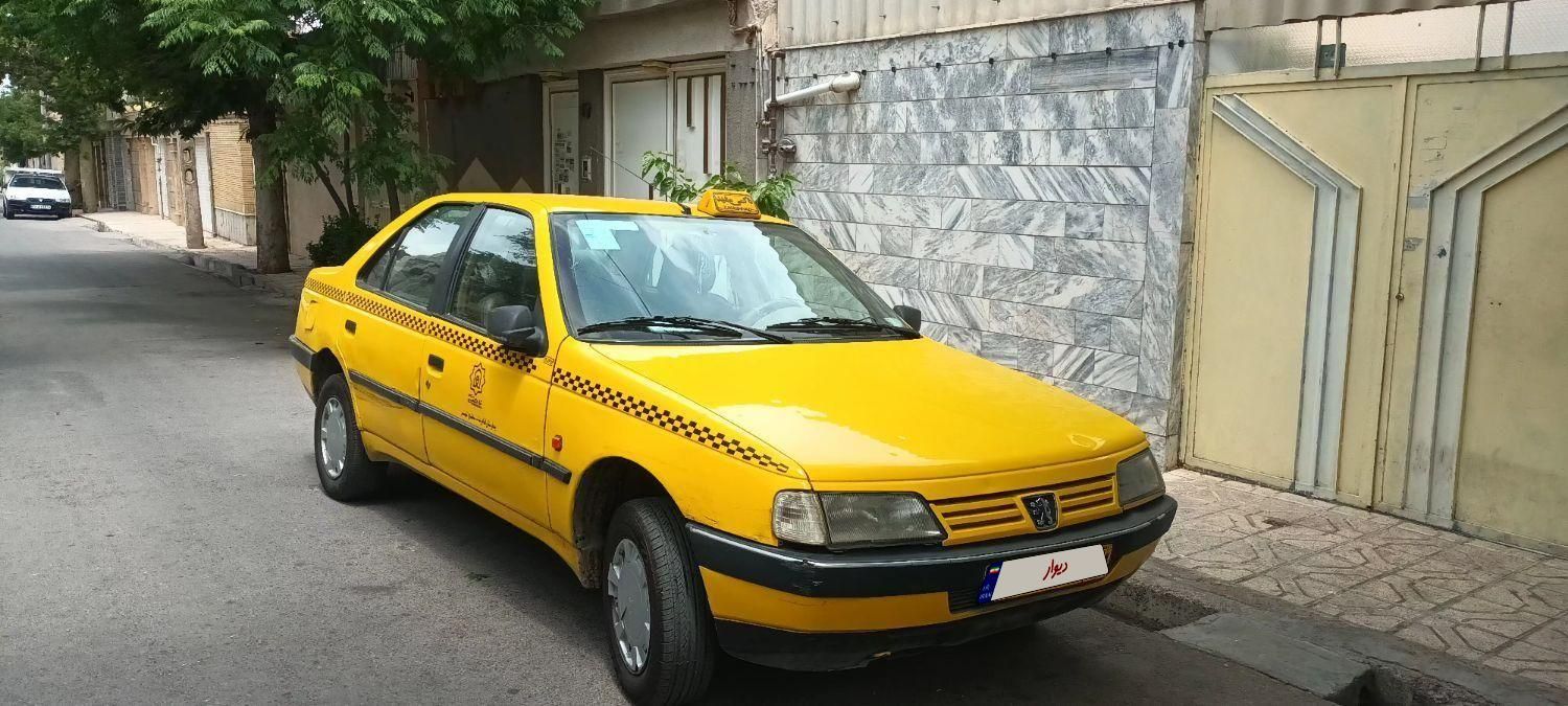 پژو 405 GLX - 1398
