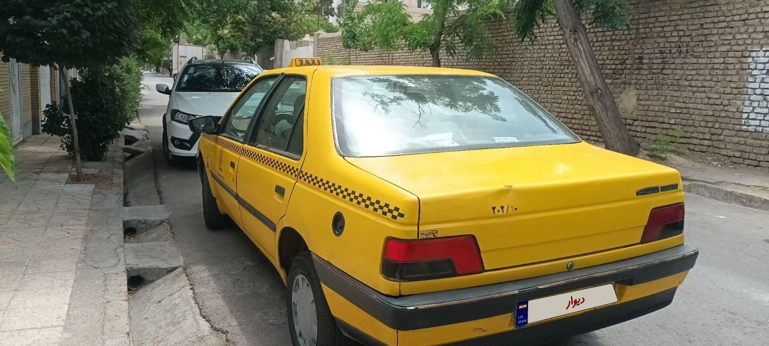پژو 405 GLX - 1398