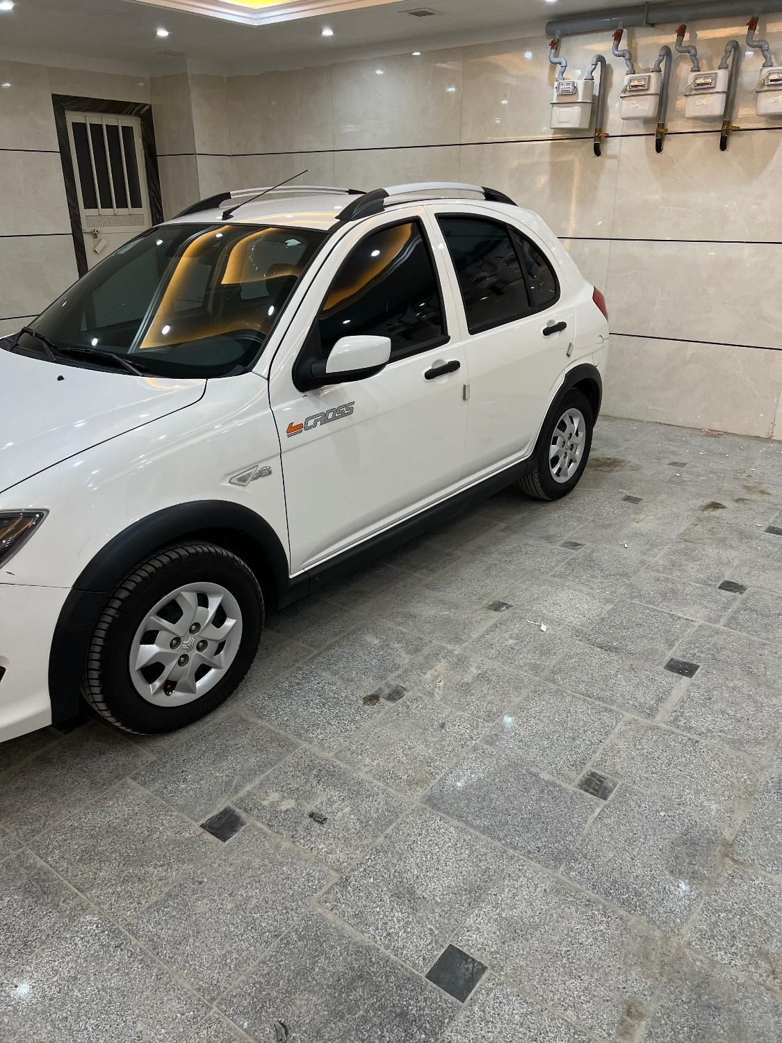 کوییک S دنده ای - 1402