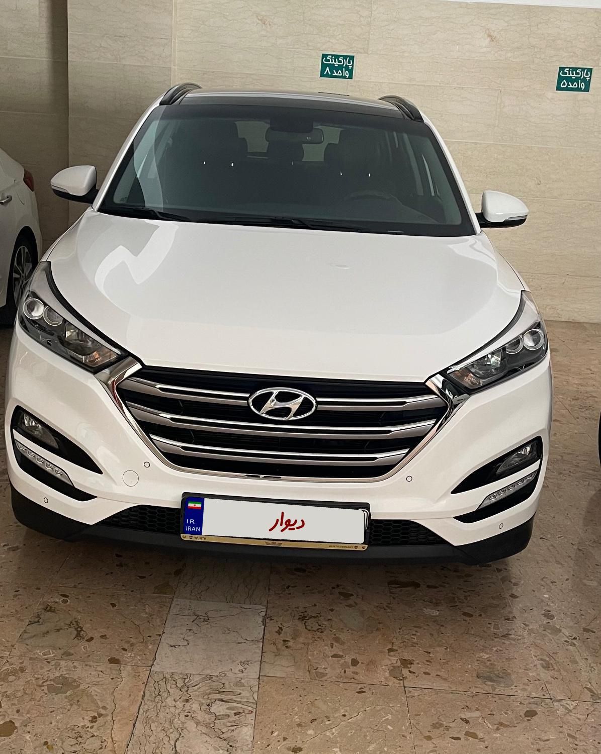 خودرو هیوندای، توسان آگهی ann_18287217