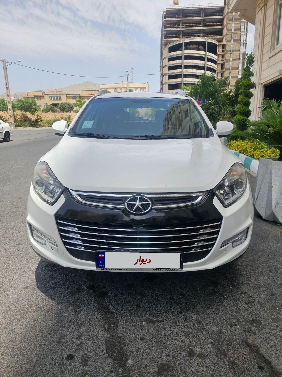 خودرو جک، S5 آگهی ann_18287292