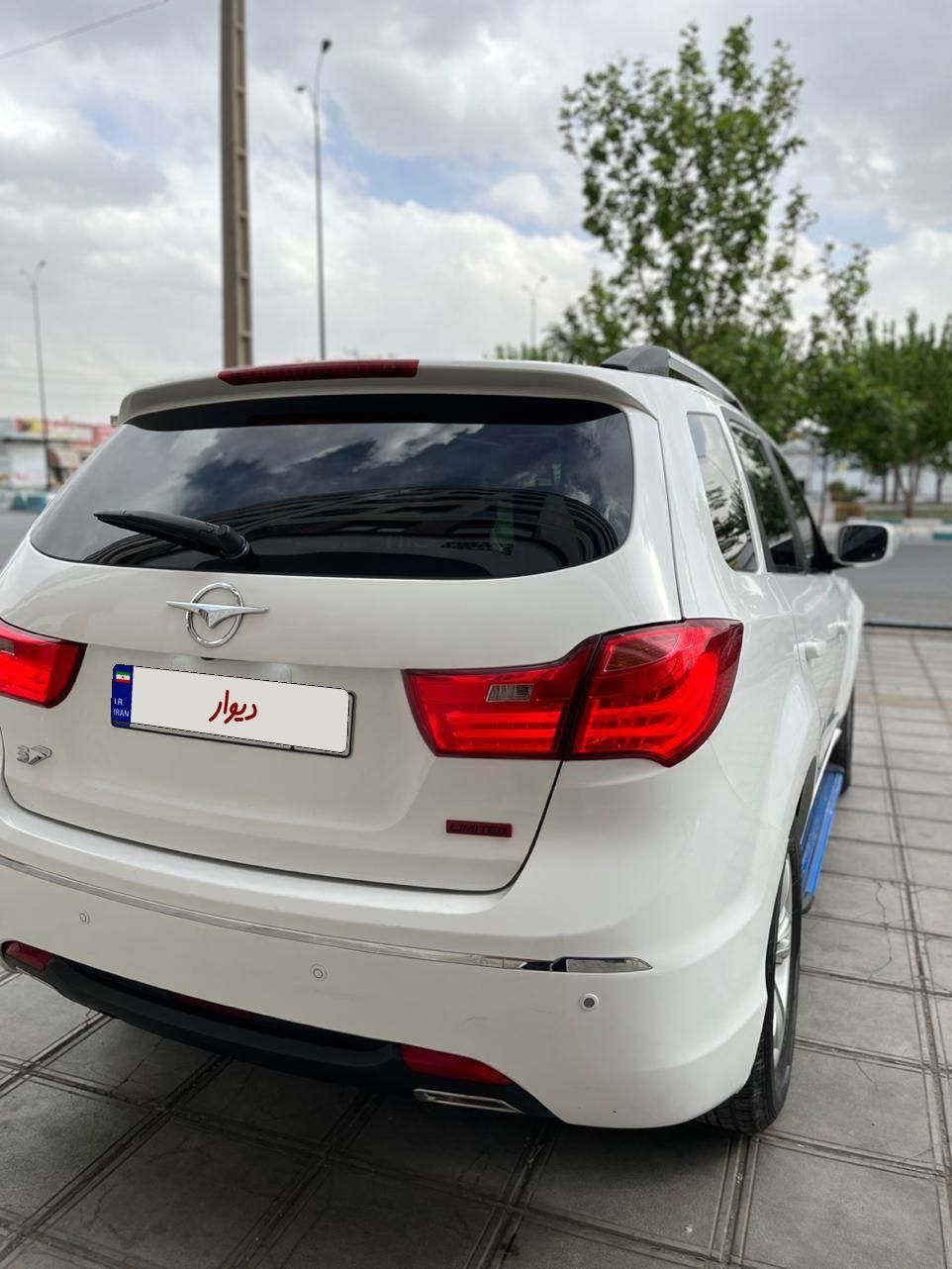 خودرو هایما، S7 پلاس آگهی ann_18287314