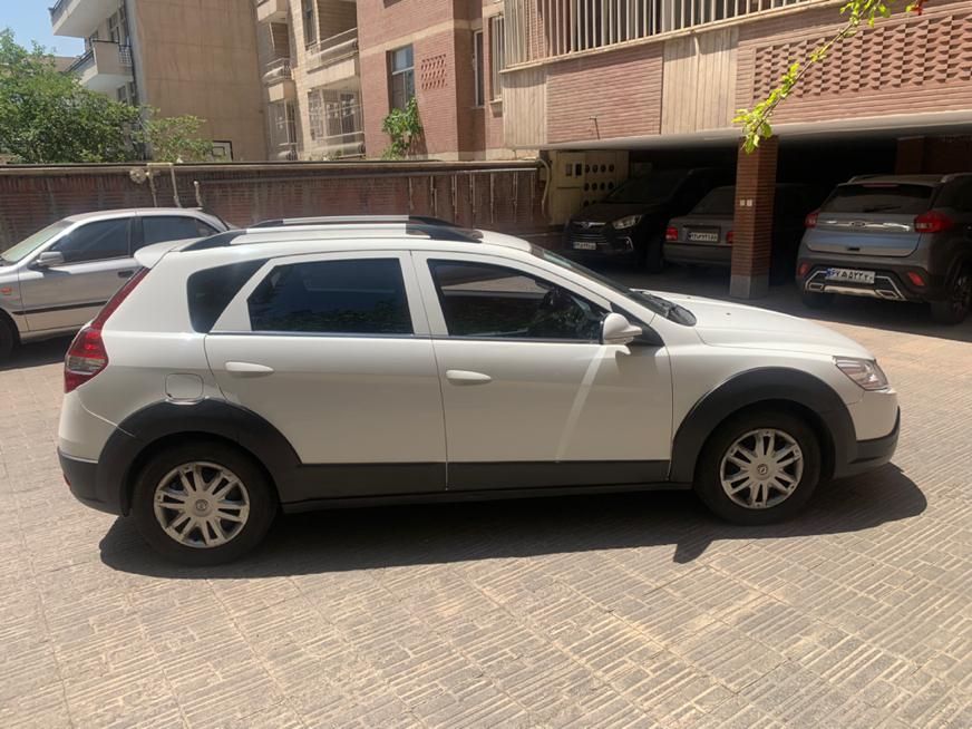 دانگ فنگ H30 کراس اتوماتیک - 1398