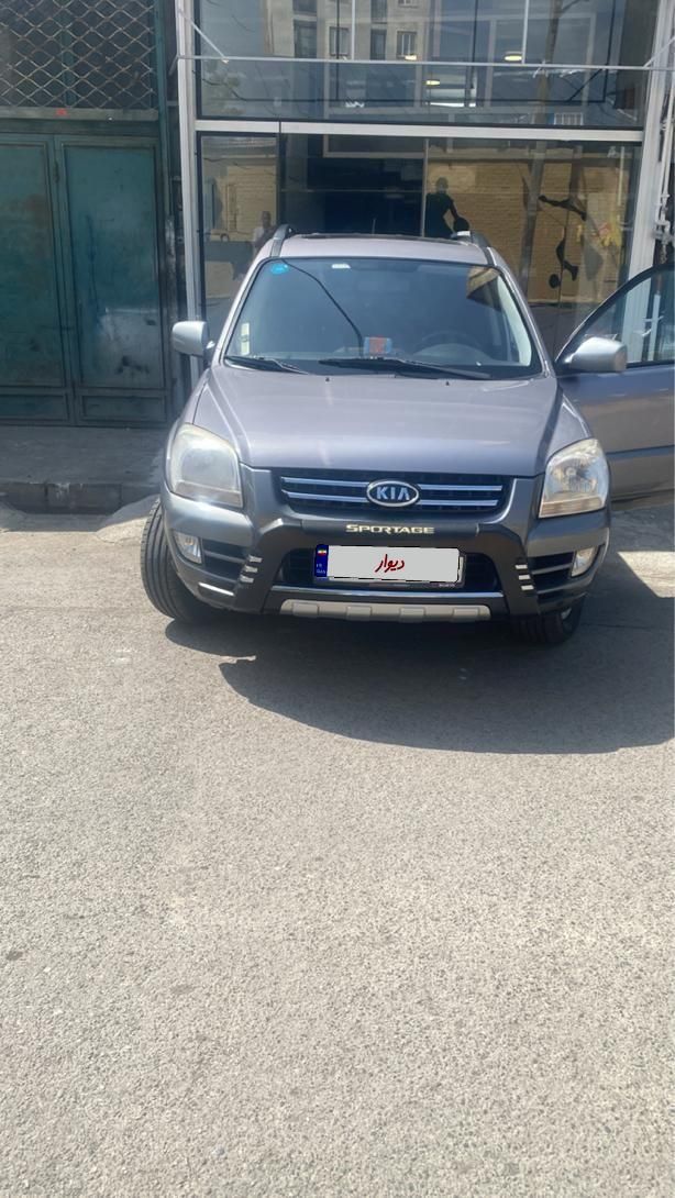 خودرو کیا، اسپورتیج آگهی ann_18287362