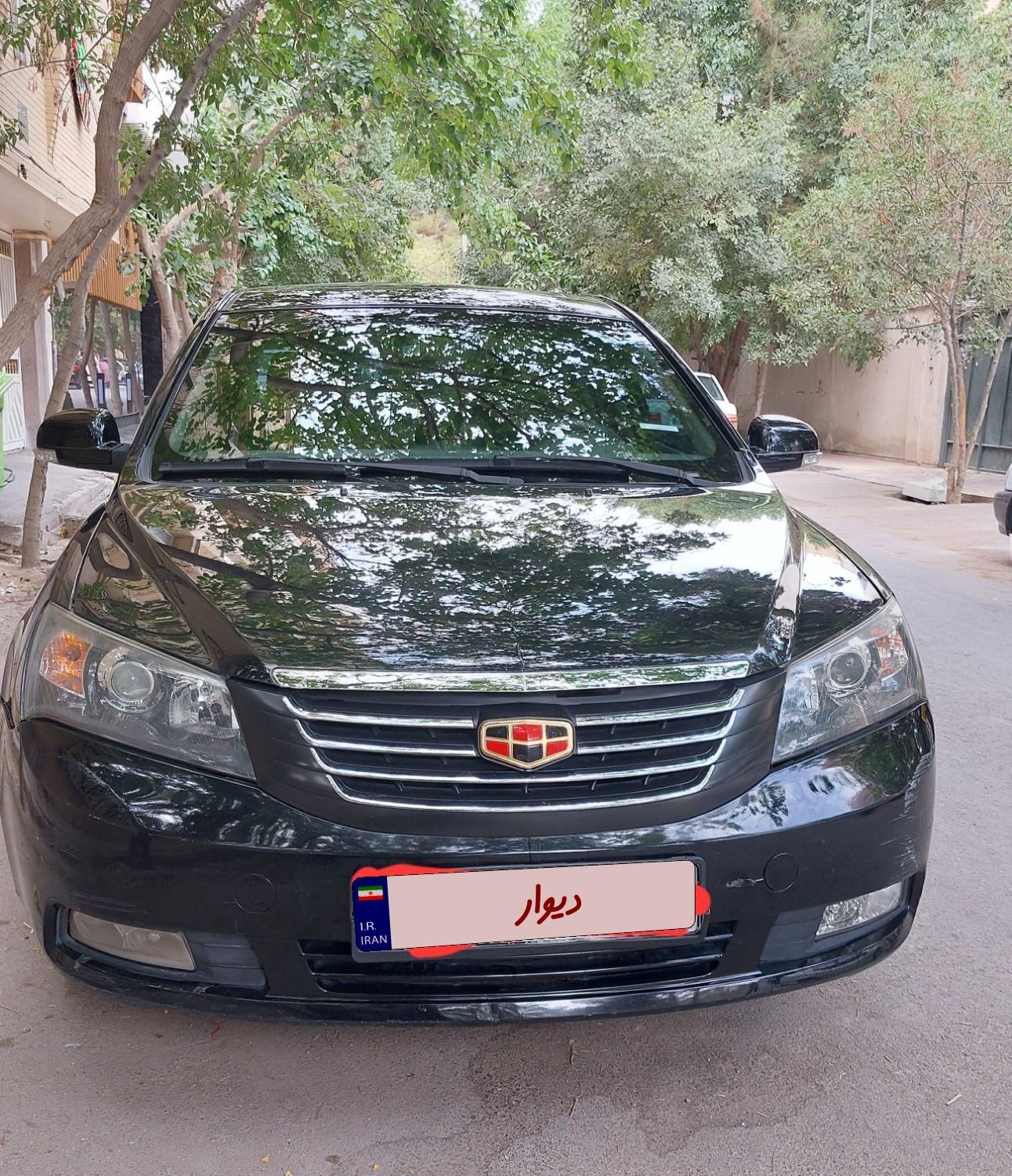 خودرو جیلی، امگرند 7 آگهی ann_18287410