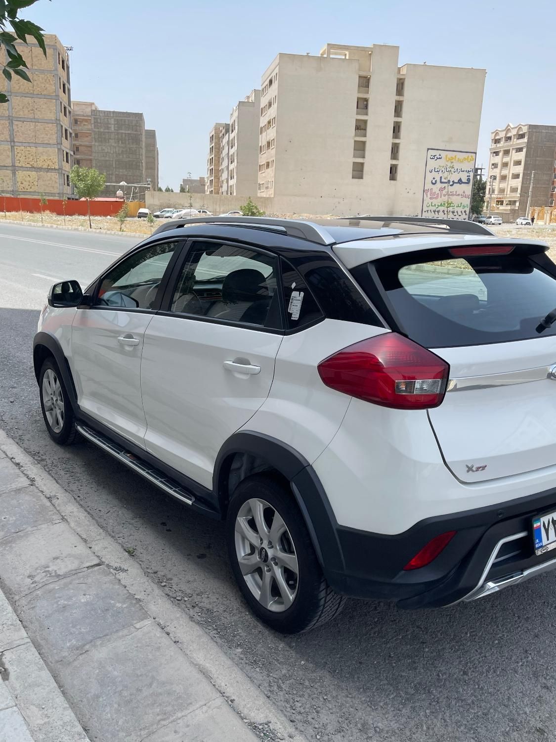 ام وی ام X22 دنده ای اسپرت اکسلنت - 2023