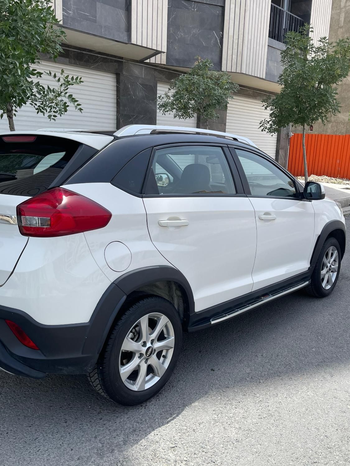 ام وی ام X22 دنده ای اسپرت اکسلنت - 2023