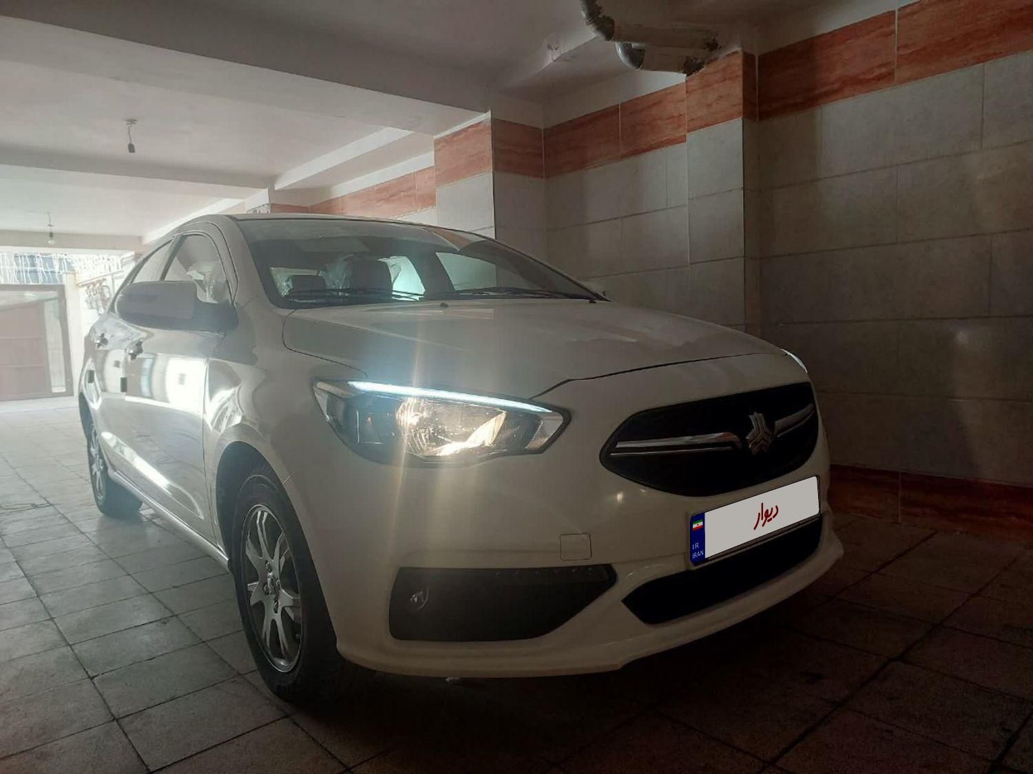 شاهین GL دنده ای - 1403