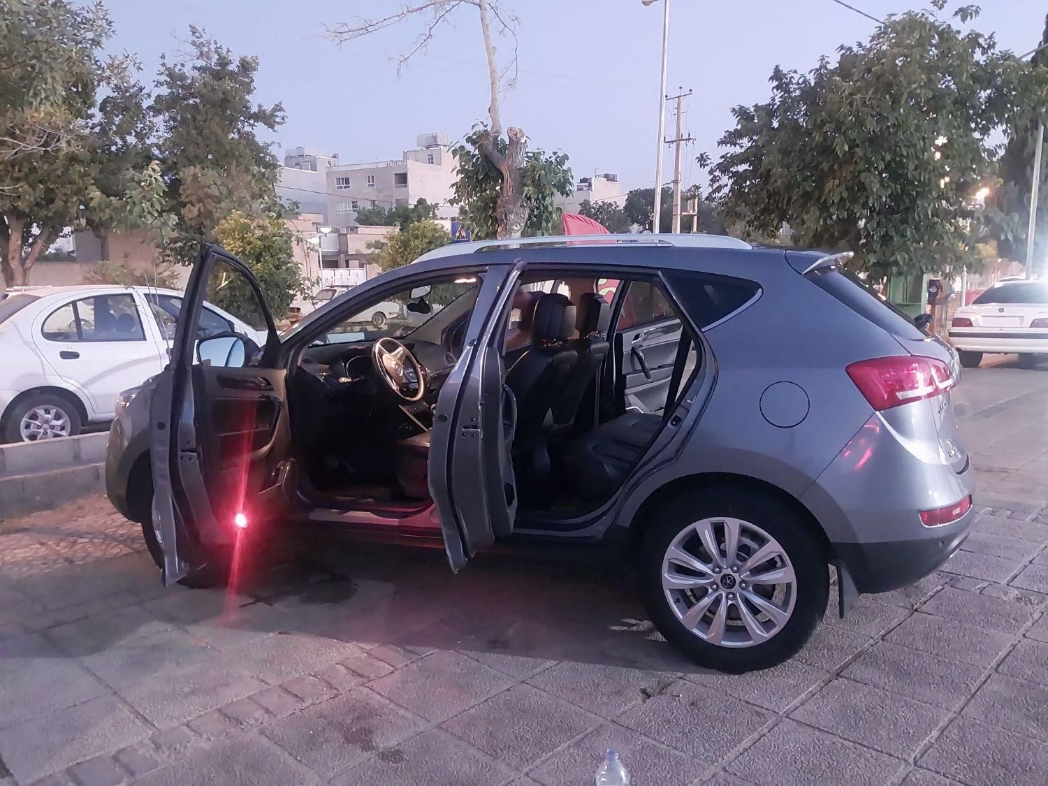 خودرو جک، S5 آگهی ann_18287547