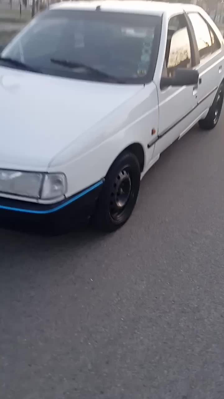 پژو روآ بنزینی - 1385