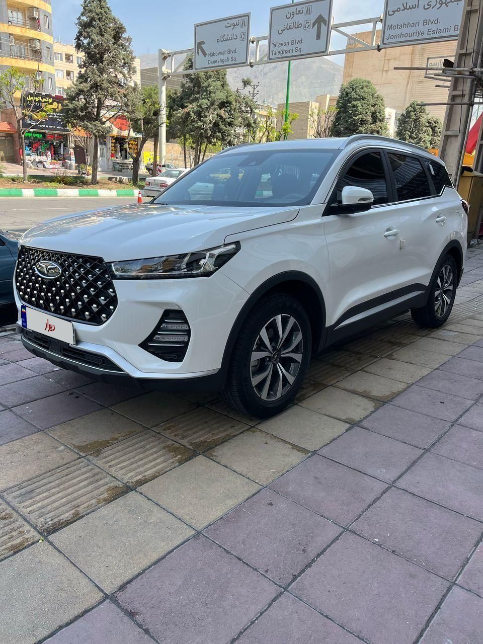 خودرو فونیکس، تیگو 7 پرو آگهی ann_18287549