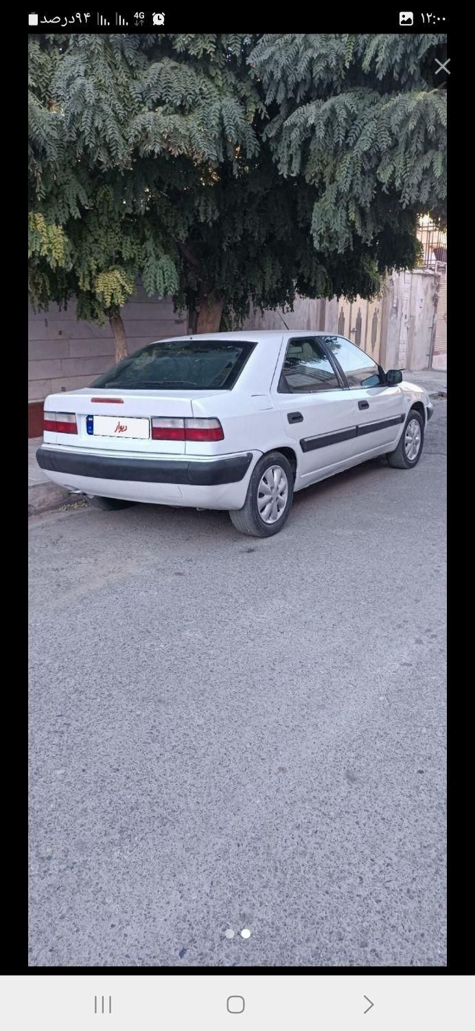 سیتروئن زانتیا X - 2005