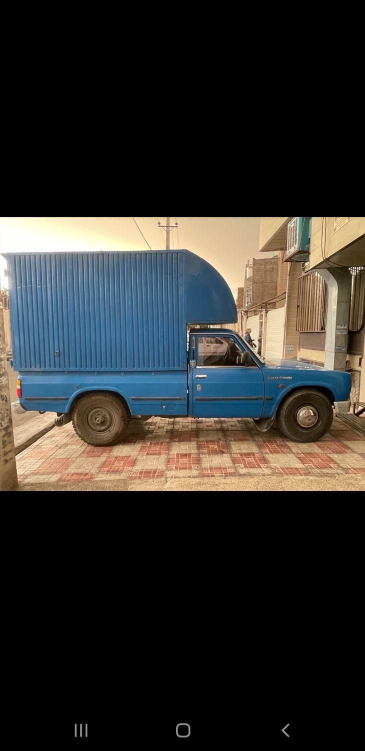 خودرو نیسان، سیلفی آگهی ann_18287668