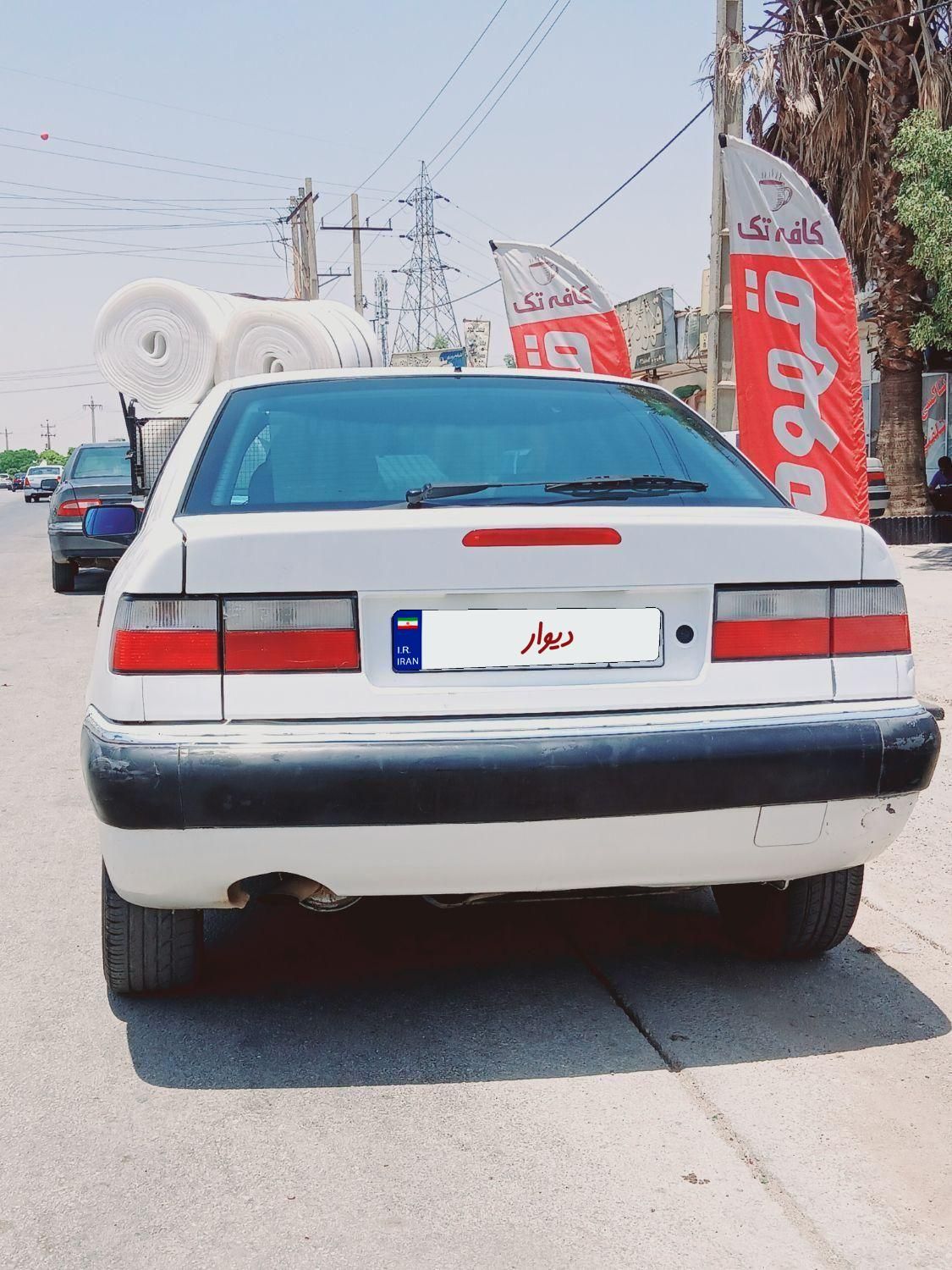 سیتروئن زانتیا X - 2004