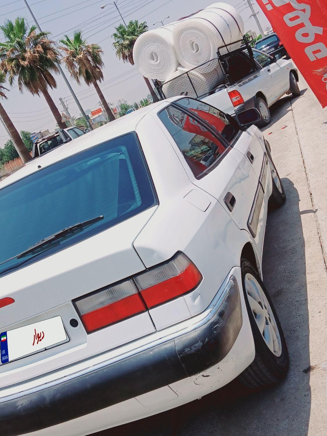 سیتروئن زانتیا X - 2004