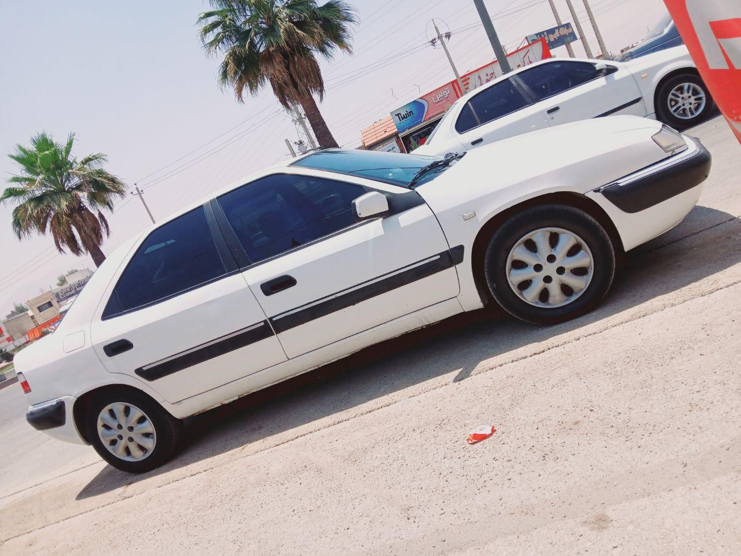سیتروئن زانتیا X - 2004